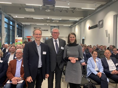 Ministerin Staudte will langfristig regionalbezogene Flächenbindung für die Nutztierhaltung in Niedersachsen